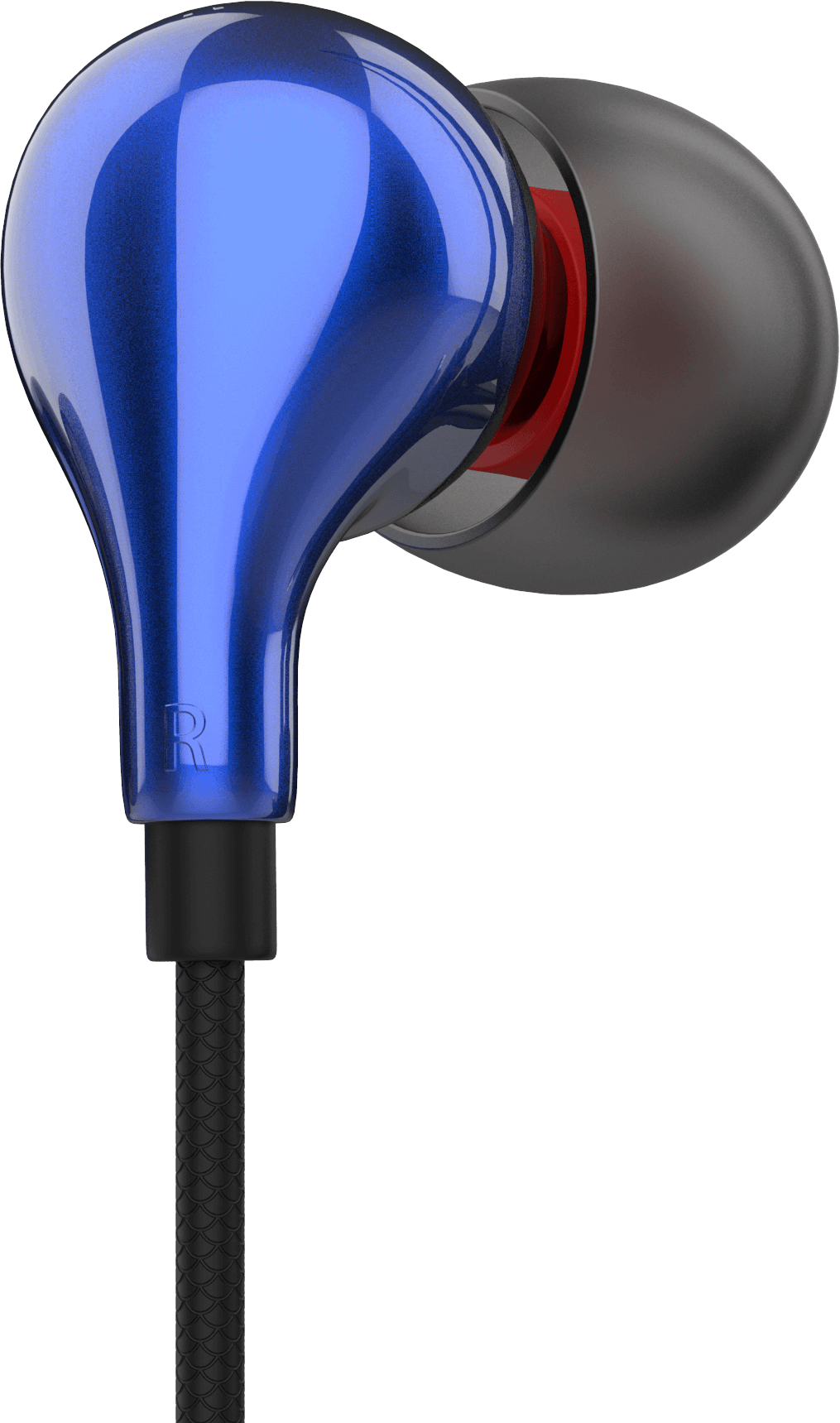 אוזניות NEO INSPIRE כחול
