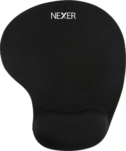 משטח ג`ל לעכבר  NEXER P501שחור