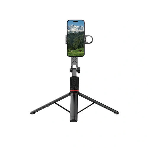 מוט סלפי לסמארטפון + שלט WIWU Wi-SE015 1.8M